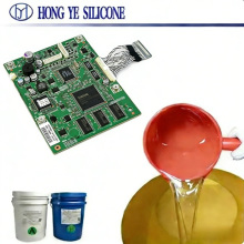 Liquid Electronic Potting Silicone for PCB