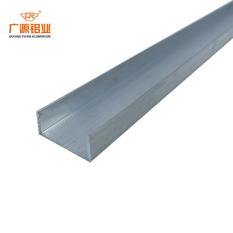 guangyuan aluminum co., ltd Aluminum Profile for Wardrobe Aluminum Extrusion Furniture Aluminum Extrusion Cabinet