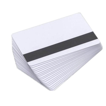 Hico magstripe card RFID magnetic card