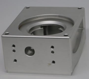 China's First-Class Hardware Factory Aluminum Spool