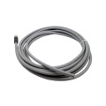 Cable de arnés de alambre de enchufe hembra de 12 polos M12 M12