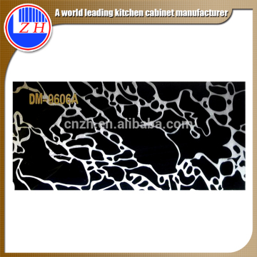 Guangzhou Zhihua high gloss acrylic sheet for kitchen cabinets
