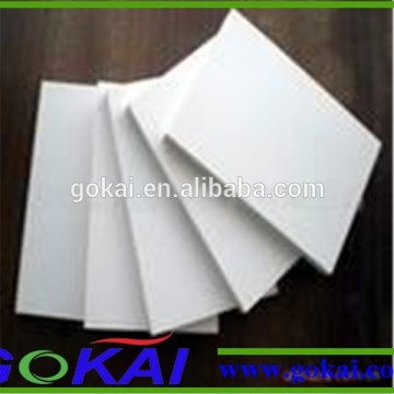 expanded pvc foam board, pvc sheet