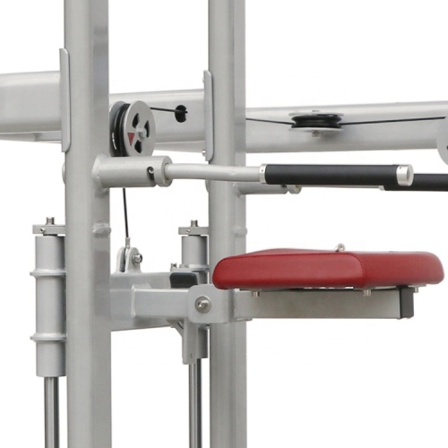 Pin Loaded Dip/Chin Assisted Chin Pull Up Machine