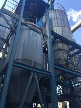 Centrifuge Spray Dryer with Atomizer