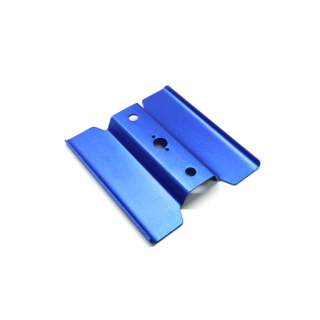 Radiator Guard Sheet Metal Component