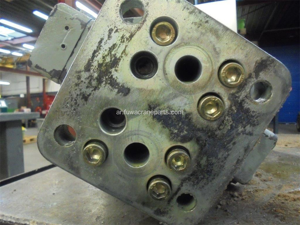 Zoomlion Crawler Crane Original Gear Box 63WVZL0600 2