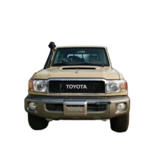 Toyo Land Cruiser L79 Pickup 4.5D-4DLX V8 Used Diesel Pickup Truck: New Cars