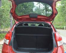 Cargo Cover Board for Toyota