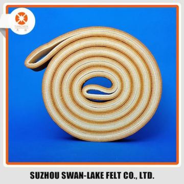 Zylon PBO and Kevlar High Temperature Felt Belt