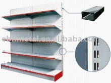 Display rack for supermarket