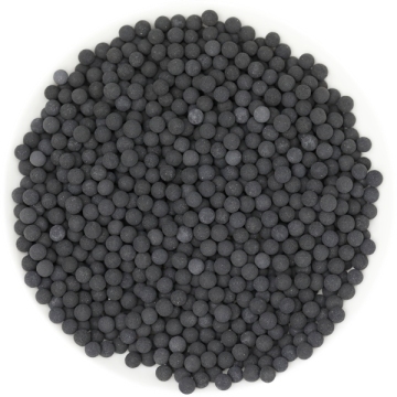 Clean Water Filter Media: Activated Carbon Pallets and Bio Ceramic Balls
