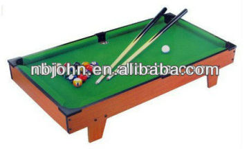 MINI table pool games