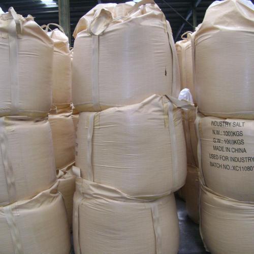 high quality coarse industrial salt for chemical products