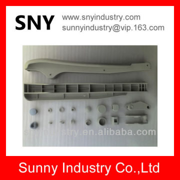 plastic injection moulded parts