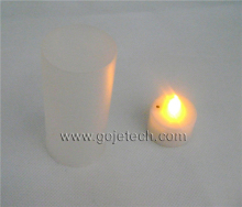 LED tea candle
