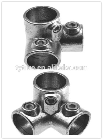 Elbow Tee Fittings Pipe Clamp Fittings Kee Klamps