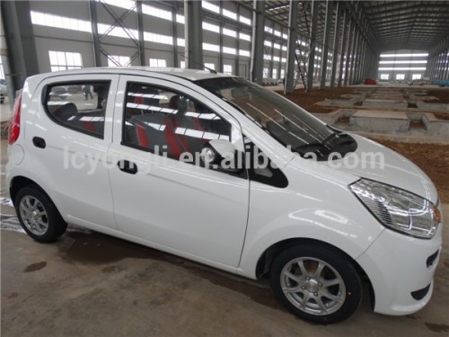 chinese smart electric passenger car