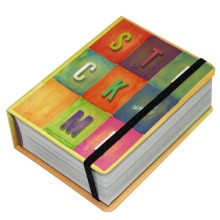 Book Magnetic Cardboard Gift Paper Boxes