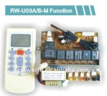 RW-U03A/B-M infrared Remote controller