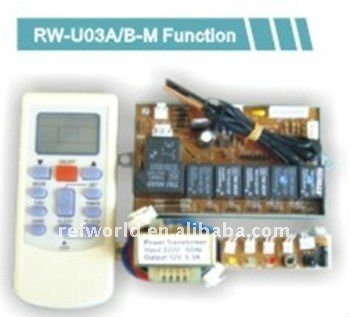 RW-U03A/B-M infrared Remote controller