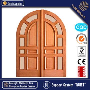 Veneer Wood Door Design