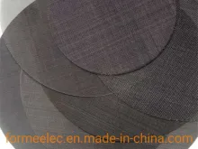 Stainless Steel Wider Wire Mesh Crimped Wire Mesh Filter Mesh Filter Series