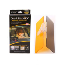 2014 New TV Product See Clear Visor Day Night Glare Blocker