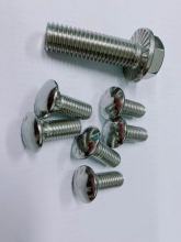 DIN6921 Flange head Bolt