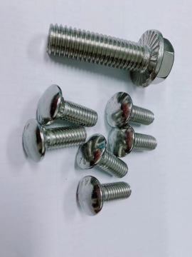 DIN6921 Flange head Bolt