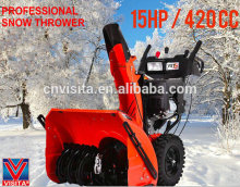420cc chain drive Snow Blower