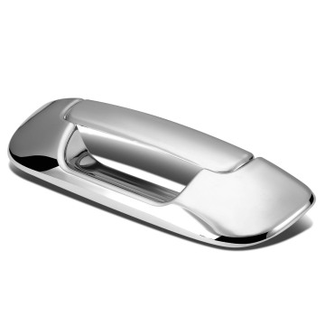 Chrome Tailgate Handle Covers for 02-08 Dodge Ram 1500 / 03-09 Ram 2500 3500