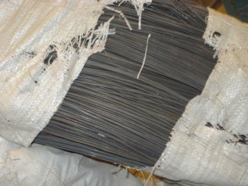 Black Annealed Binding Wire