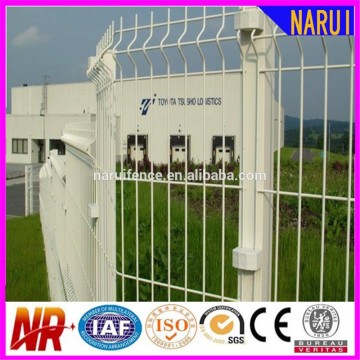 Heavy Duty Easily Assembled Wire Mesh Fence