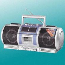 Novelly-Designed Cassette Recorder with CFD Lighting