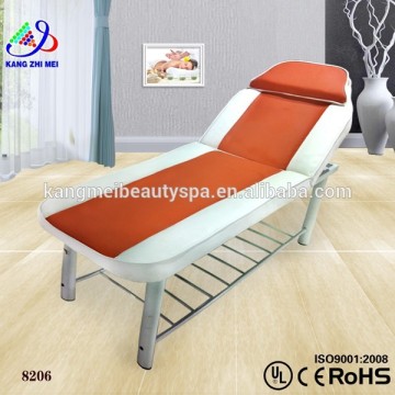 2016 beauty salon furniture bed for beauty/mechanical massage bed (KM-8206)