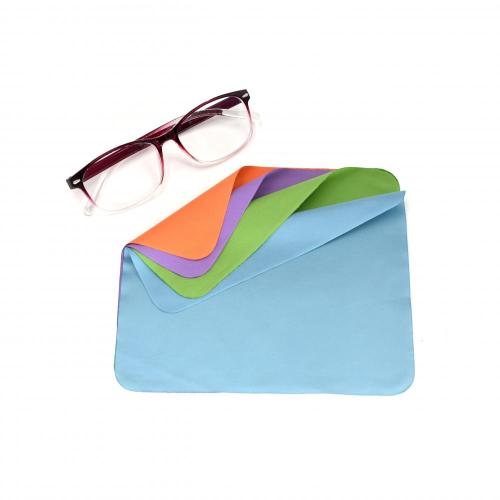 print microfiber cloth for cute glasses