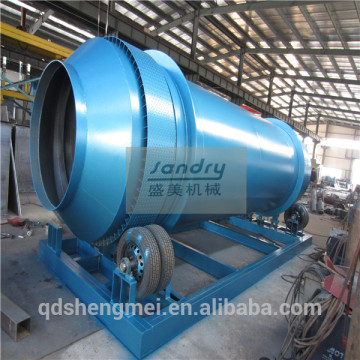 foundry sand cooling machine /cooling cylinder/vertical sand cooler