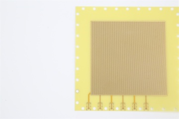 Production of multi-layer circuit boards