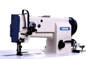 Double Needle Heavy Duty Compound Feed Sofa Furniture Sewing Machine