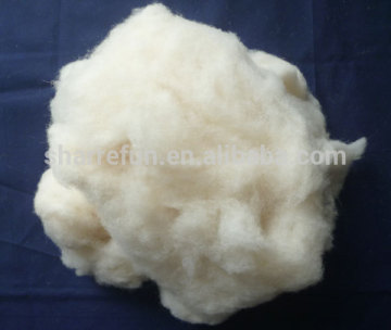 White Chinese Wool Noils