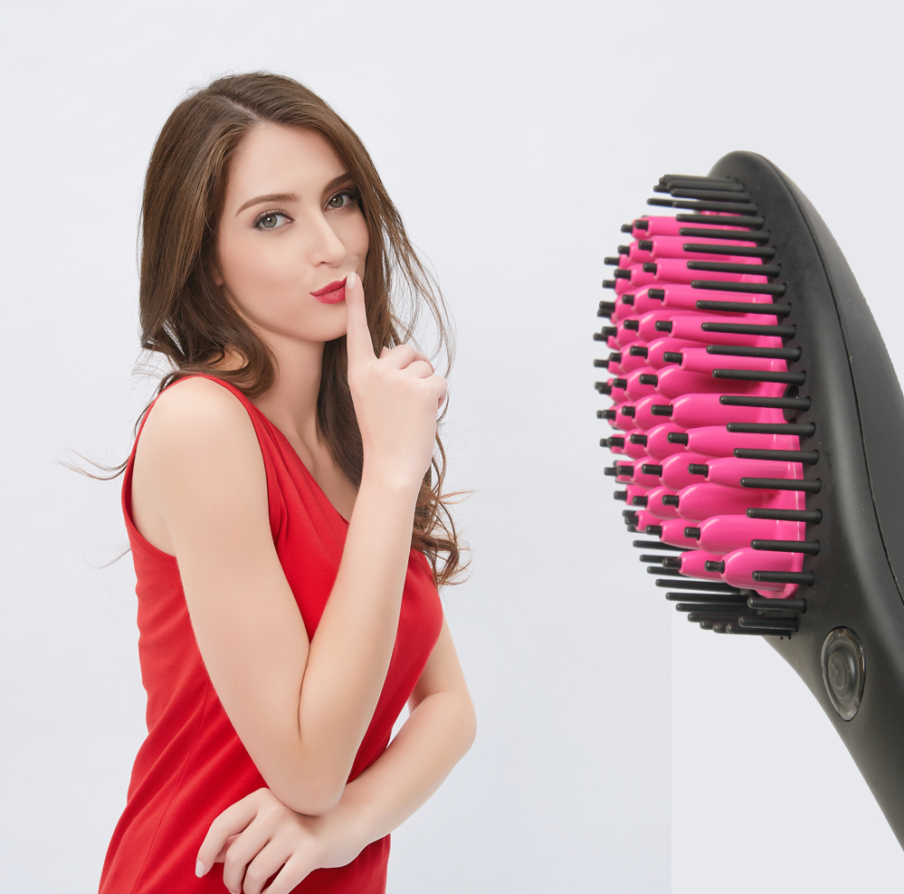 Hair Brush Nano Comb