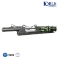 Machine de démantèle de balles de ferraille hydraulique (CBJ-500)