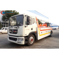 ใหม่ล่าสุด Dongfeng 25tons Heavy Duty Recovery Trucks