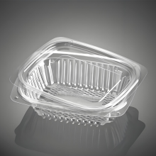 Biaxially Oriented Polystyrene BOPS Food Tray