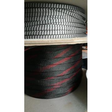 Xây dựng hạng nặng bện Sleeving