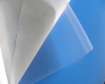 Hot Melt Adhesive Film With Paper