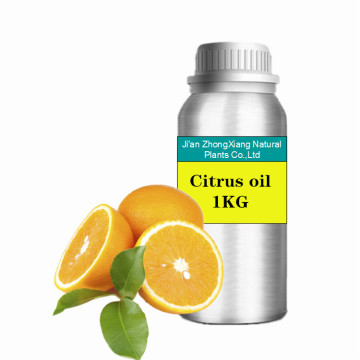Huile essentielle de citron thérapeutique non diluée