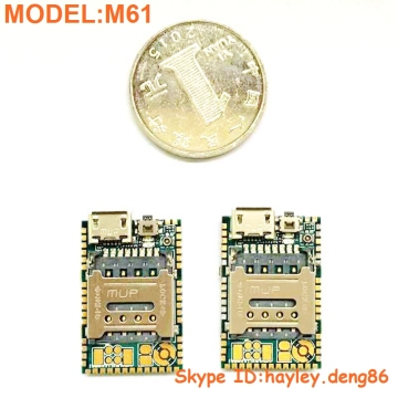 Small GPS Tracker Micro GPS Chip PCBA Board For personal ,pets online Tracking