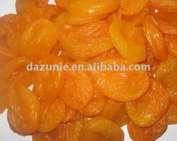 Yellow Dried Apricot